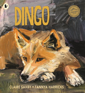 Cover art for Dingo