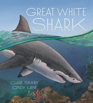 Cover art for Great White Shark