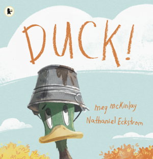 Cover art for Duck!