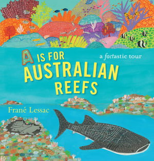 Cover art for A Is for Australian Reefs
