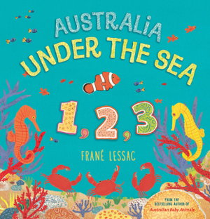 Cover art for Australia Under the Sea 1 2 3