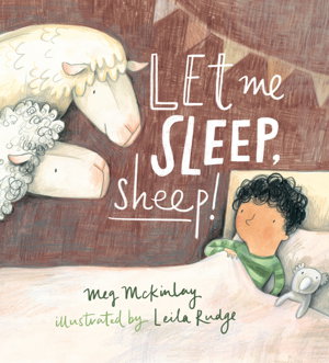 Cover art for Let Me Sleep, Sheep!