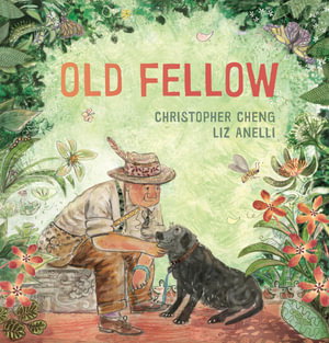 Cover art for Old Fellow
