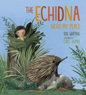 Cover art for The Echidna Near My Place