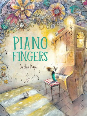 Cover art for Piano Fingers