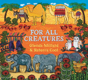 Cover art for For All Creatures