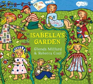 Cover art for Isabella's Garden