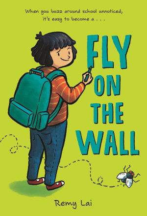 Cover art for Fly On the Wall