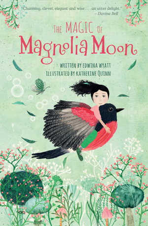 Cover art for Magic of Magnolia Moon