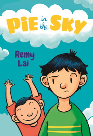 Cover art for Pie in the Sky