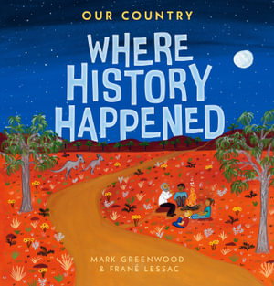 Cover art for Our Country: Where History Happened