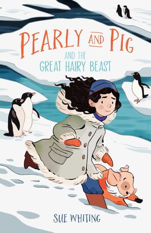 Cover art for Pearly and Pig and the Great Hairy Beast