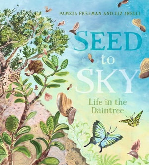 Cover art for Seed to Sky