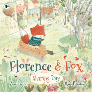 Cover art for Florence and Fox
