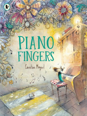 Cover art for Piano Fingers