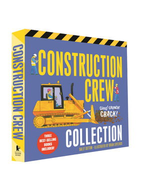 Cover art for Construction Crew Collection