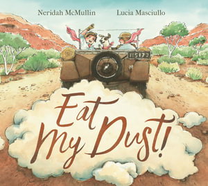 Cover art for Eat My Dust!