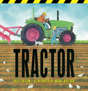 Cover art for Tractor