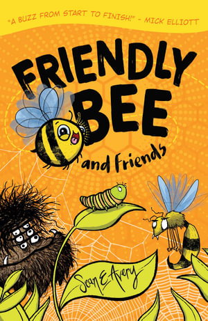 Cover art for Friendly Bee and Friends