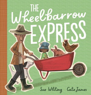 Cover art for Wheelbarrow Express