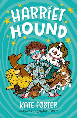 Cover art for Harriet Hound