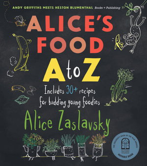 Cover art for Alice's Food A-Z