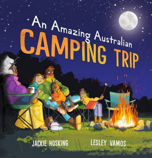 Cover art for An Amazing Australian Camping Trip