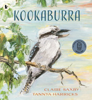 Cover art for Kookaburra