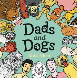 Cover art for Dads and Dogs