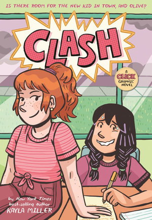 Cover art for Clash