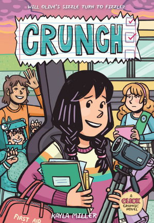 Cover art for Crunch