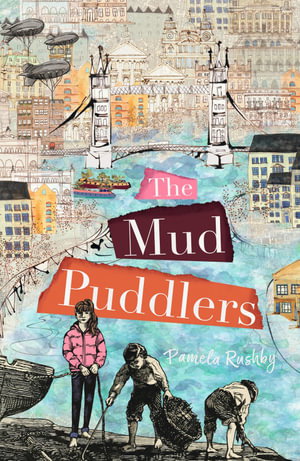 Cover art for The Mud Puddlers