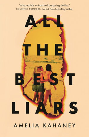 Cover art for All the Best Liars