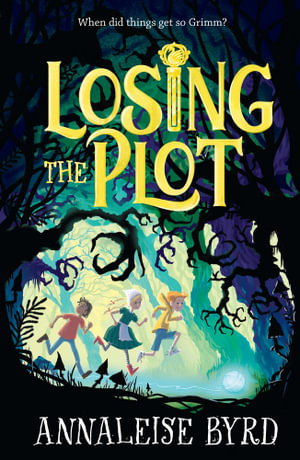 Cover art for Losing the Plot
