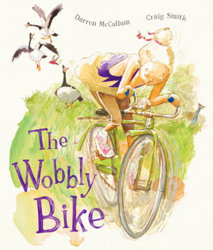 Cover art for The Wobbly Bike