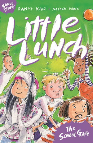 Cover art for Little Lunch: The School Gate