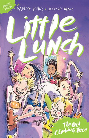 Cover art for Little Lunch: The Old Climbing Tree