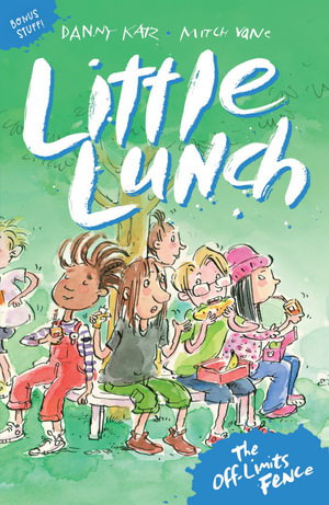 Cover art for Little Lunch: The Off-limits Fence
