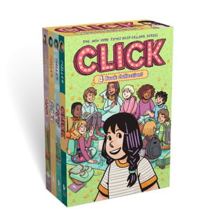 Cover art for Click Graphic Novel Boxed Set