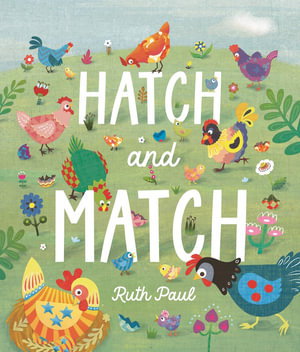 Cover art for Hatch and Match