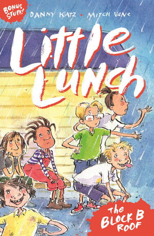 Cover art for Little Lunch: The Block B Roof