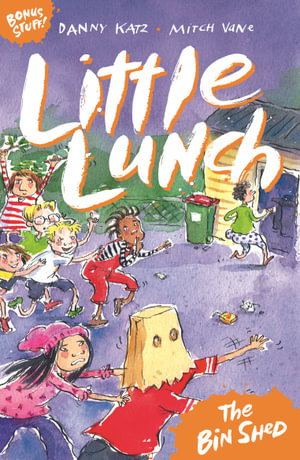 Cover art for Little Lunch: The Bin Shed