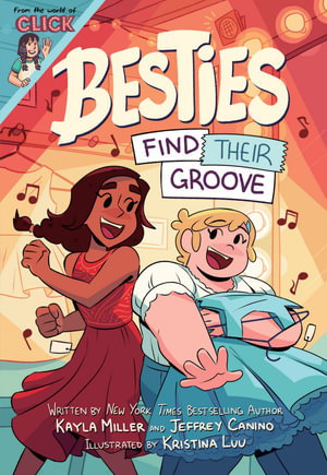 Cover art for Besties Find Their Groove