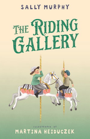 Cover art for The Riding Gallery