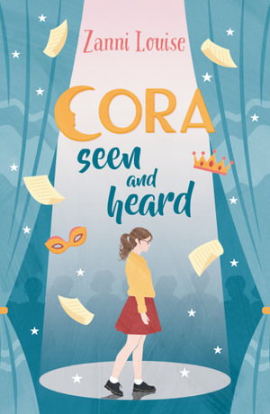 Cover art for Cora Seen and Heard
