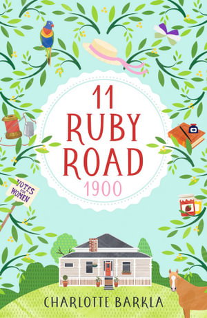 Cover art for 11 Ruby Road 1900
