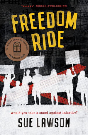 Cover art for Freedom Ride