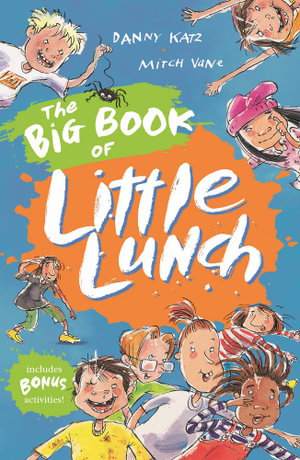 Cover art for Big Book of Little Lunch