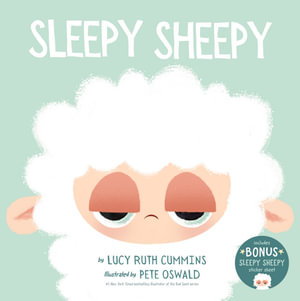Cover art for Sleepy Sheepy