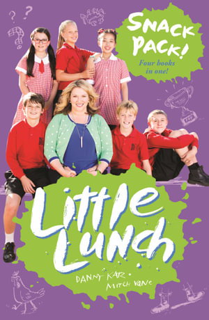 Cover art for Little Lunch: Snack Pack!